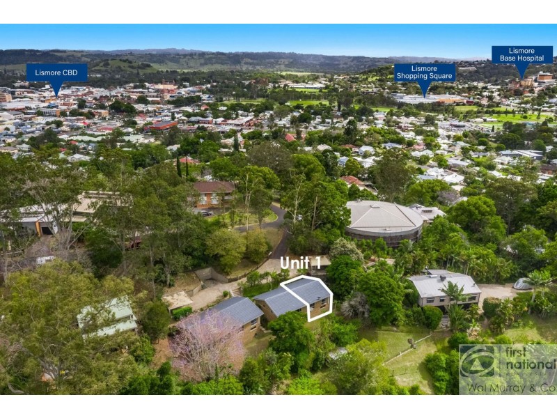 1/21-23 Robinson Avenue, East Lismore NSW 2480