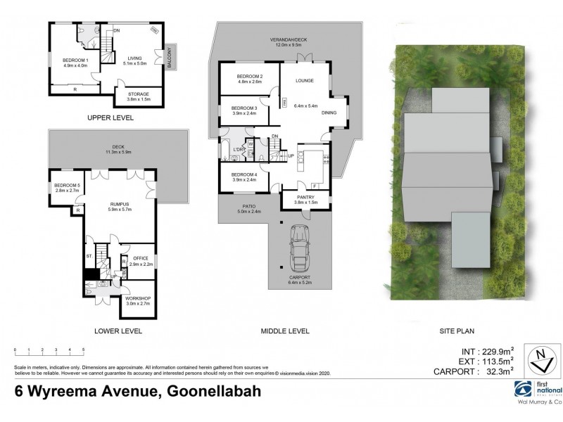 6 Wyreema Avenue, Goonellabah NSW 2480