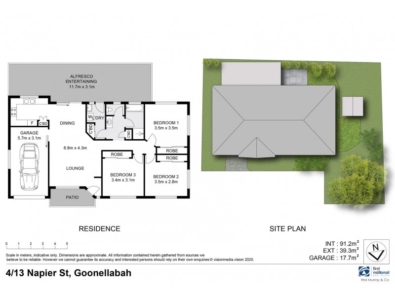 4/13 Napier Street, Goonellabah NSW 2480