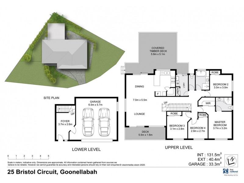25 Bristol Circuit, Goonellabah NSW 2480