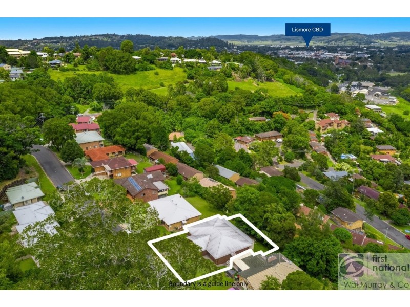 1 & 2/12 Pendara Crescent, Lismore Heights NSW 2480