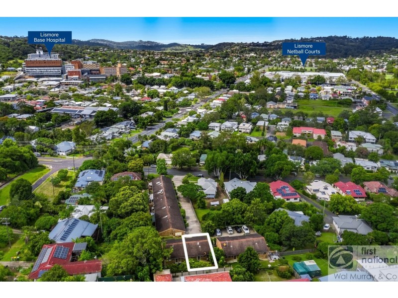 8/60 Leycester Street, Lismore NSW 2480