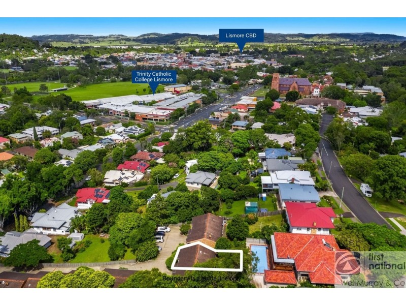 8/60 Leycester Street, Lismore NSW 2480