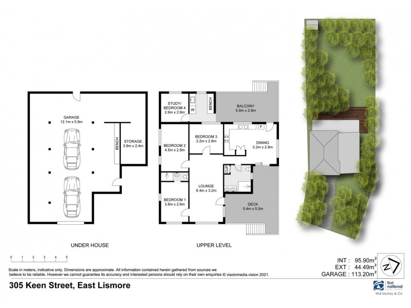 305 Keen Street, Lismore NSW 2480