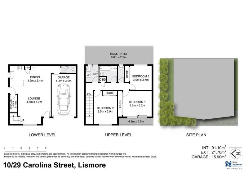 10/27 Carolina Street, Lismore Heights NSW 2480