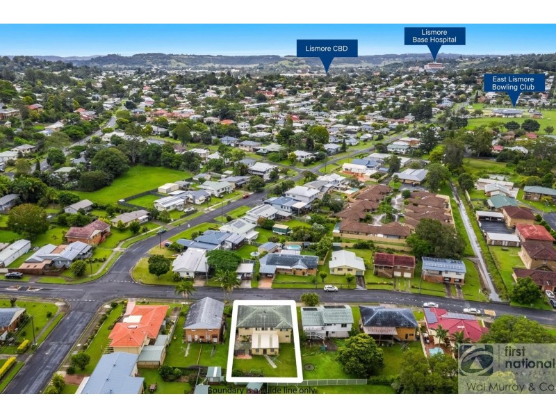 9 Elizabeth Street, East Lismore NSW 2480