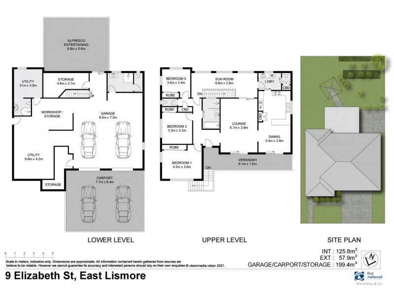 9 Elizabeth Street, East Lismore NSW 2480