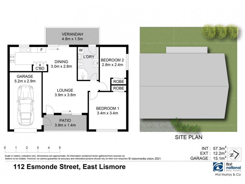 112 Esmonde Street, East Lismore NSW 2480