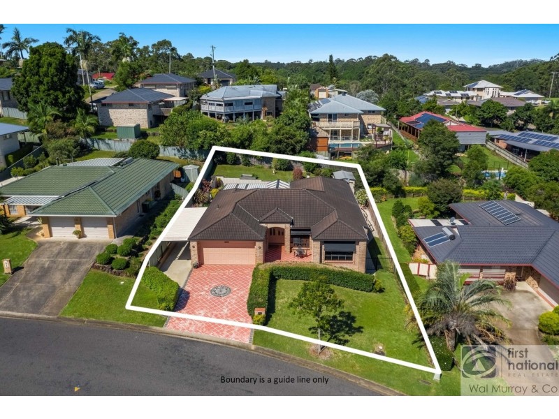 16 Bristol Circuit, Goonellabah NSW 2480