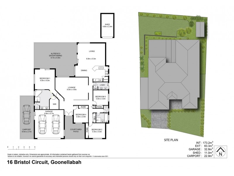16 Bristol Circuit, Goonellabah NSW 2480