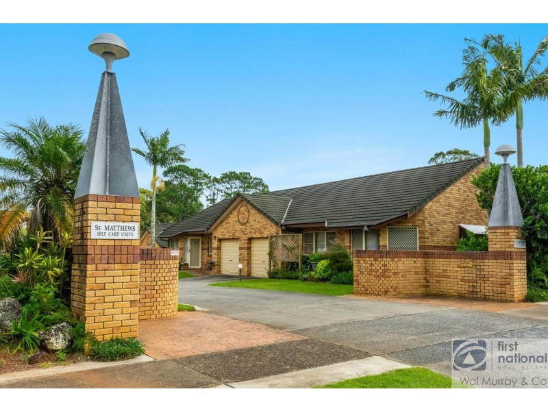 3 Jubilee Avenue (St Matthews self care units), Goonellabah NSW 2480