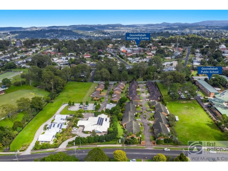 3 Jubilee Avenue (St Matthews self care units), Goonellabah NSW 2480