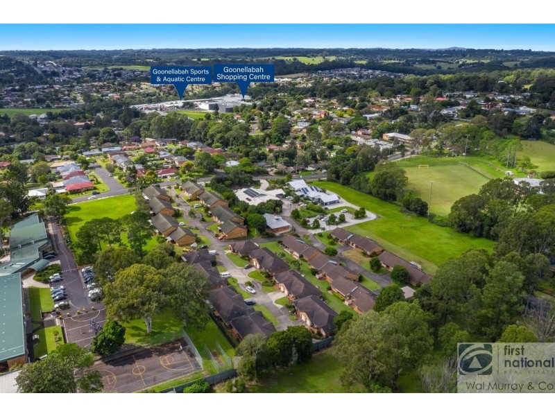 3 Jubilee Avenue (St Matthews self care units), Goonellabah NSW 2480