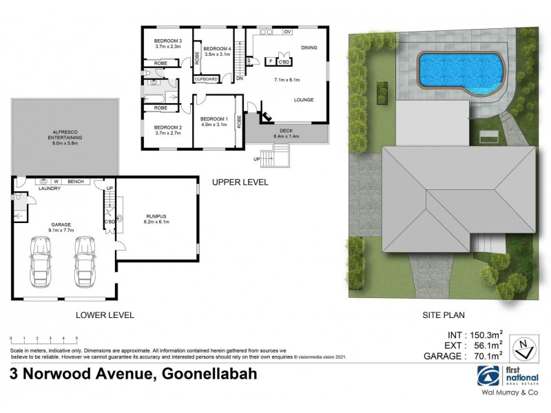 3 Norwood Avenue, Goonellabah NSW 2480