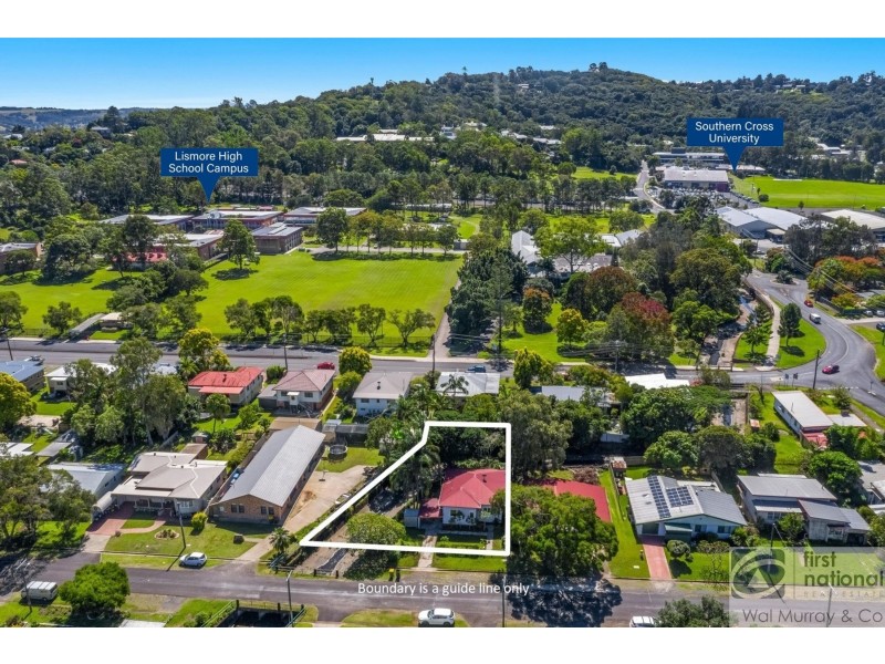 110 Oakley Avenue, East Lismore NSW 2480