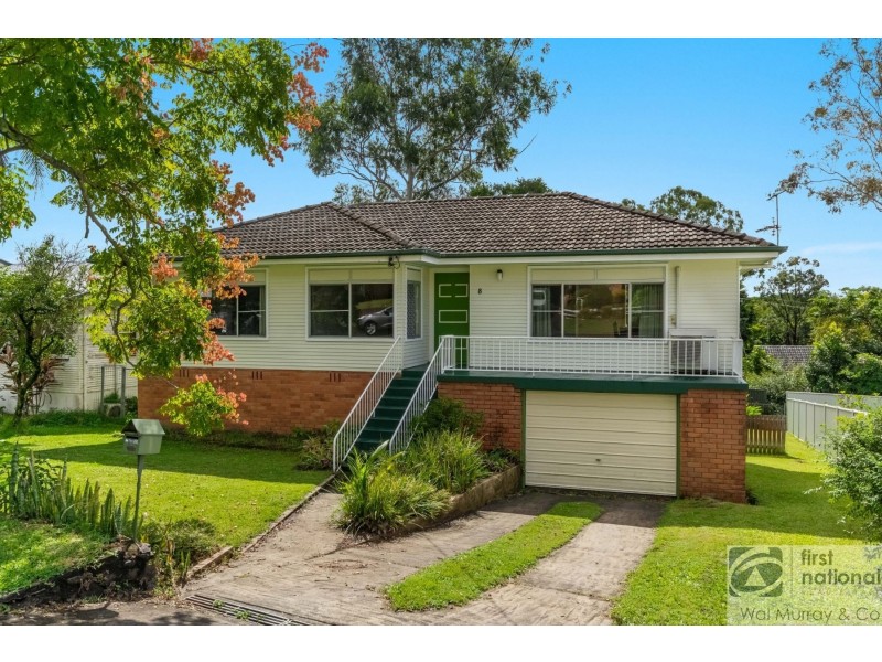 8 Mackay Street, Lismore Heights NSW 2480