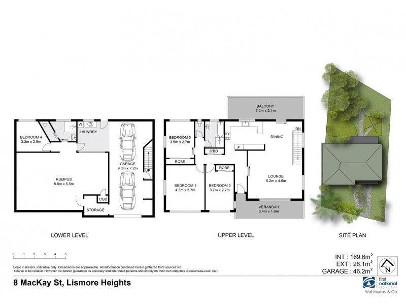 8 Mackay Street, Lismore Heights NSW 2480