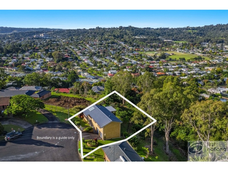 32 Belvedere Drive, East Lismore NSW 2480