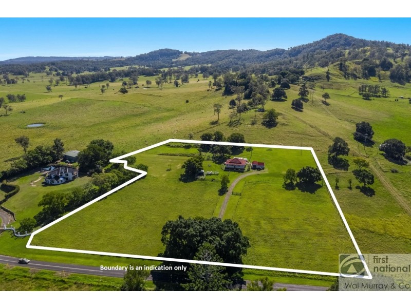 870 Spring Grove Road, Spring Grove NSW 2470