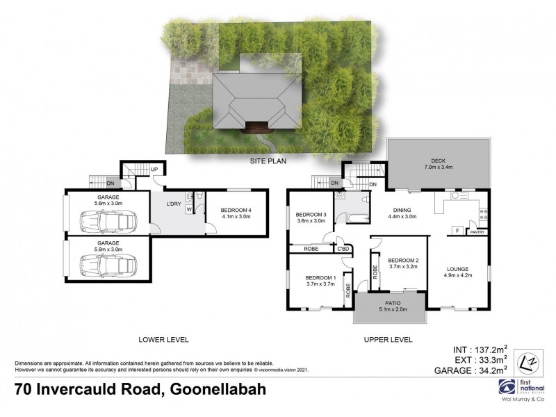 70 Invercauld Road, Goonellabah NSW 2480