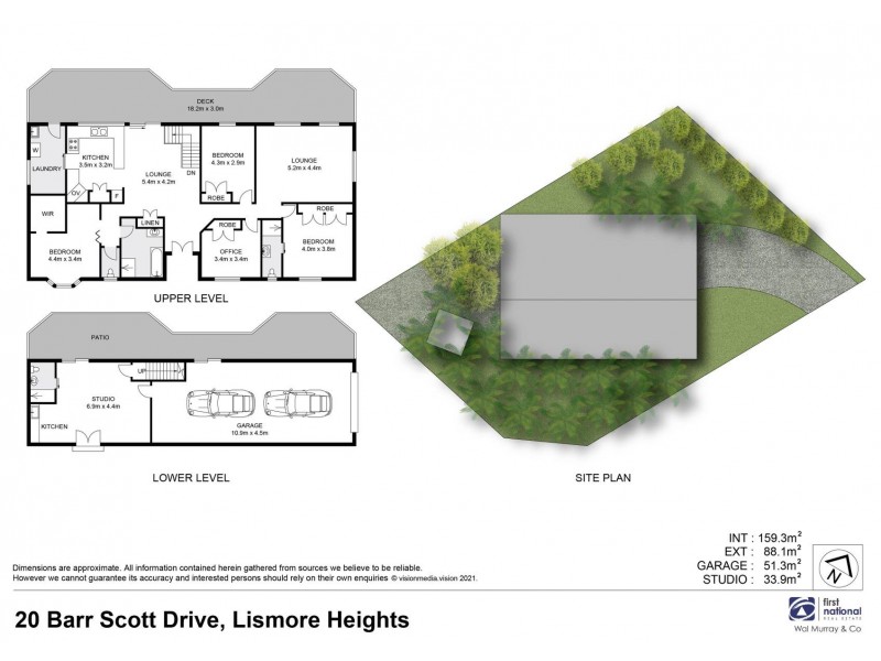 20 Barr Scott Drive, Lismore Heights NSW 2480