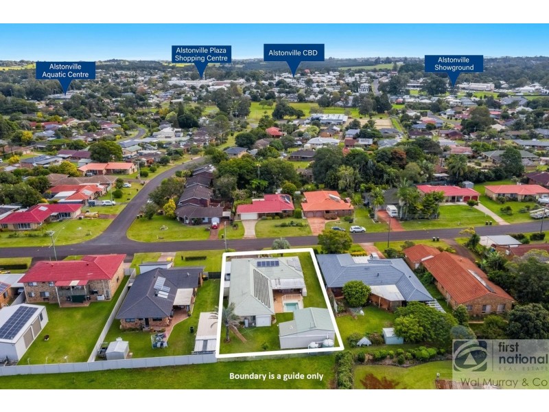25 Whipps Avenue, Alstonville NSW 2477