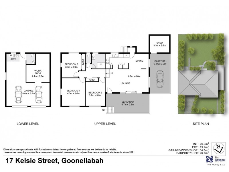 17 Kelsie Street, Goonellabah NSW 2480