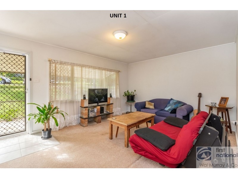 1 & 2/25  O’Flynn Street, Lismore Heights NSW 2480