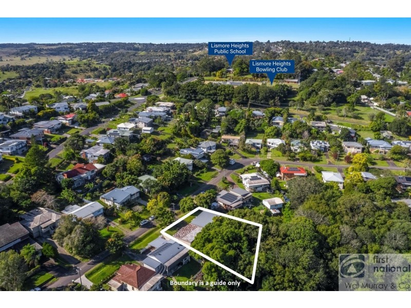 1 & 2/25  O’Flynn Street, Lismore Heights NSW 2480