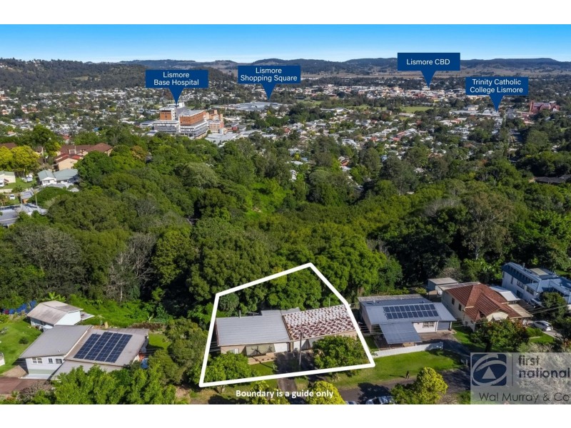 1 & 2/25  O’Flynn Street, Lismore Heights NSW 2480
