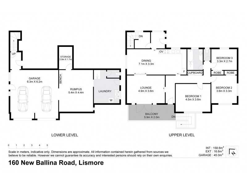 160 New Ballina Road, Lismore Heights NSW 2480