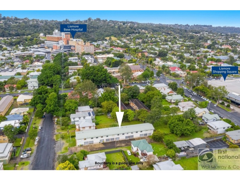 5/115 Laurel Avenue, Lismore NSW 2480