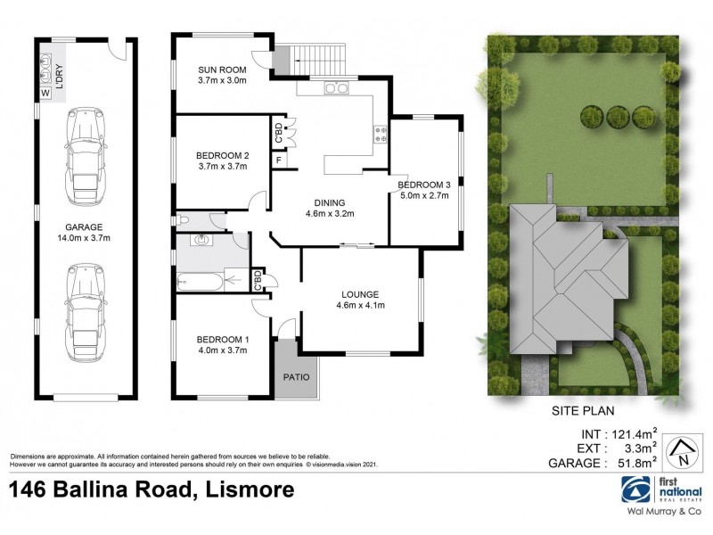 146 Ballina Road, Lismore NSW 2480