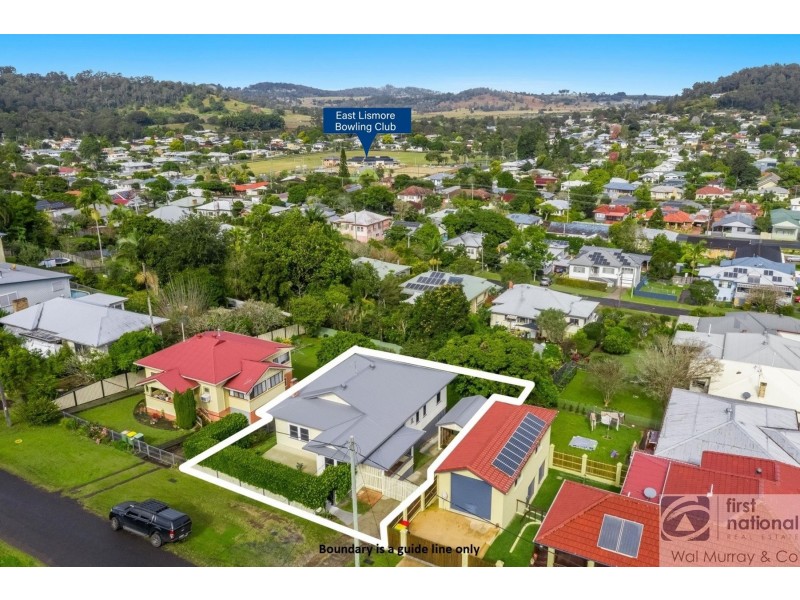 17 Jacaranda Avenue, East Lismore NSW 2480