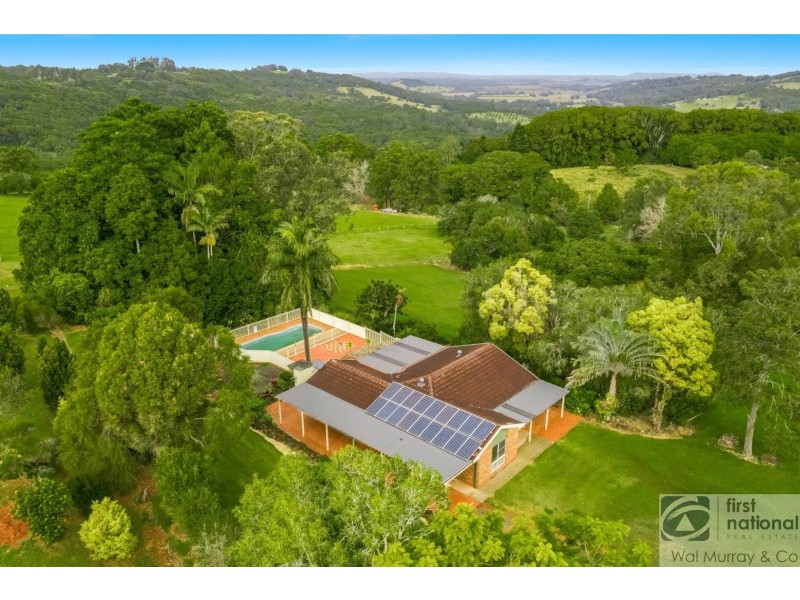 90 Mollys Grass Road, Tregeagle NSW 2480