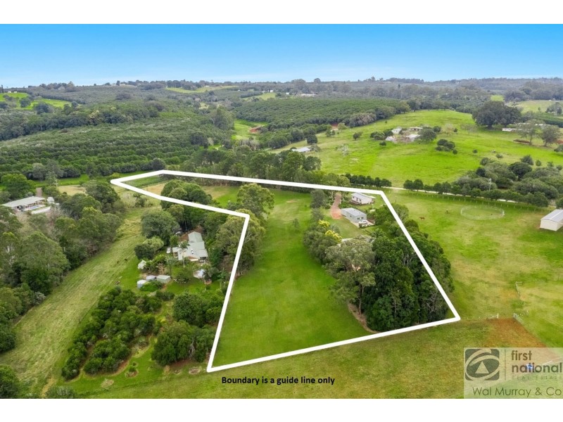 90 Mollys Grass Road, Tregeagle NSW 2480