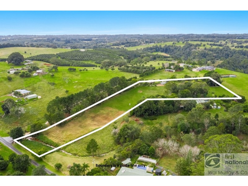90 Mollys Grass Road, Tregeagle NSW 2480