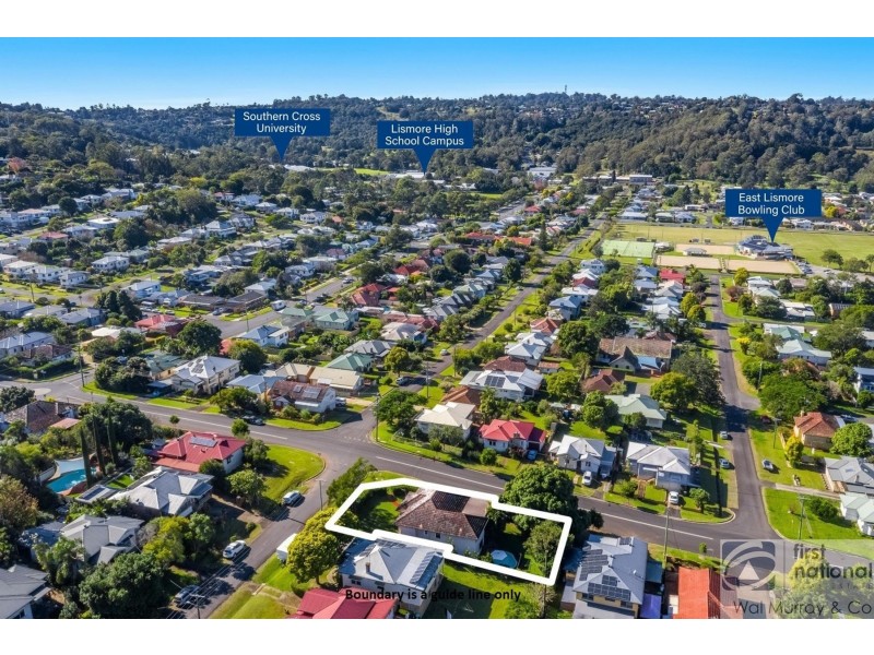 25 Oakley Avenue., East Lismore NSW 2480