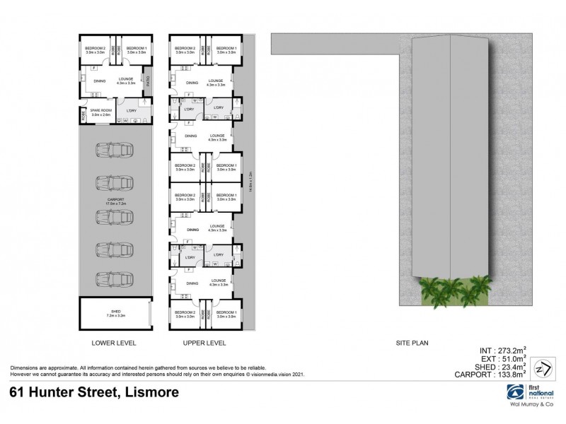 61 Hunter Street, Lismore NSW 2480