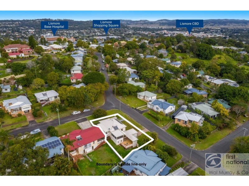 2 Mackay Street, Lismore Heights NSW 2480