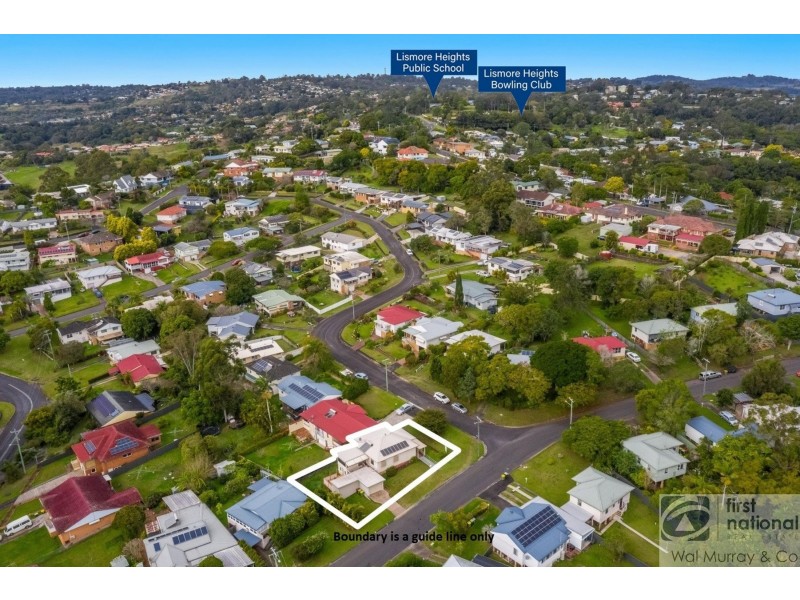 2 Mackay Street, Lismore Heights NSW 2480