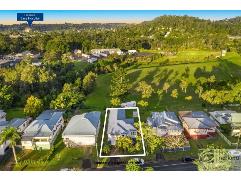 172 Union Street, South Lismore NSW 2480