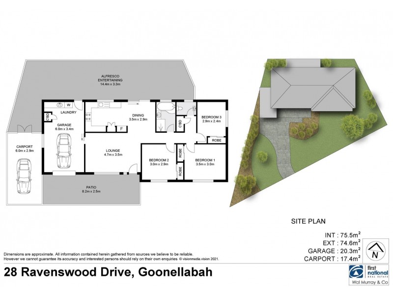 28 Ravenswood Drive, Goonellabah NSW 2480