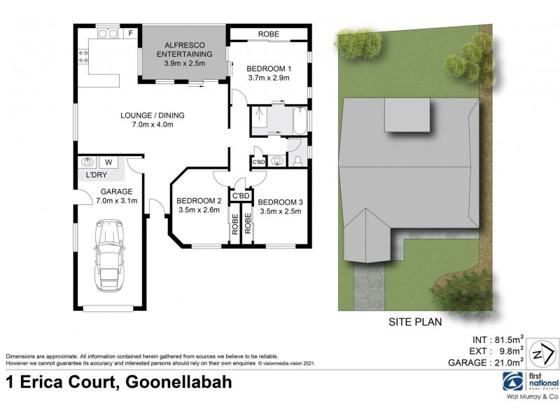 1 Erica Court, Goonellabah NSW 2480