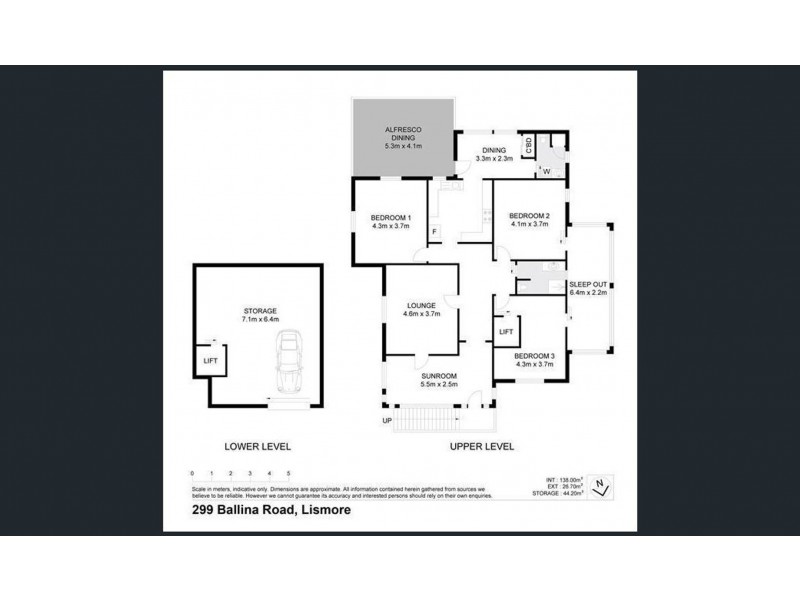 299 Ballina Road, East Lismore NSW 2480