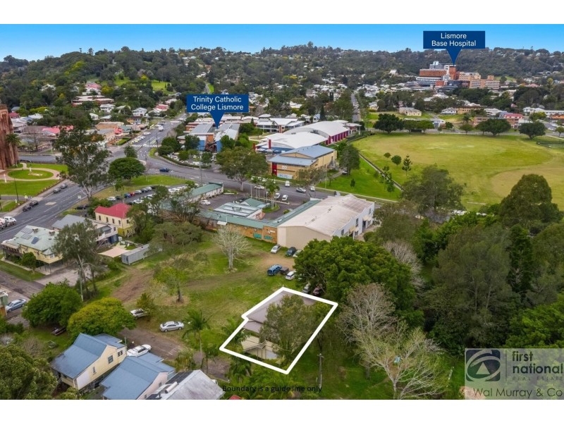 8 Little Keen Street, Lismore NSW 2480