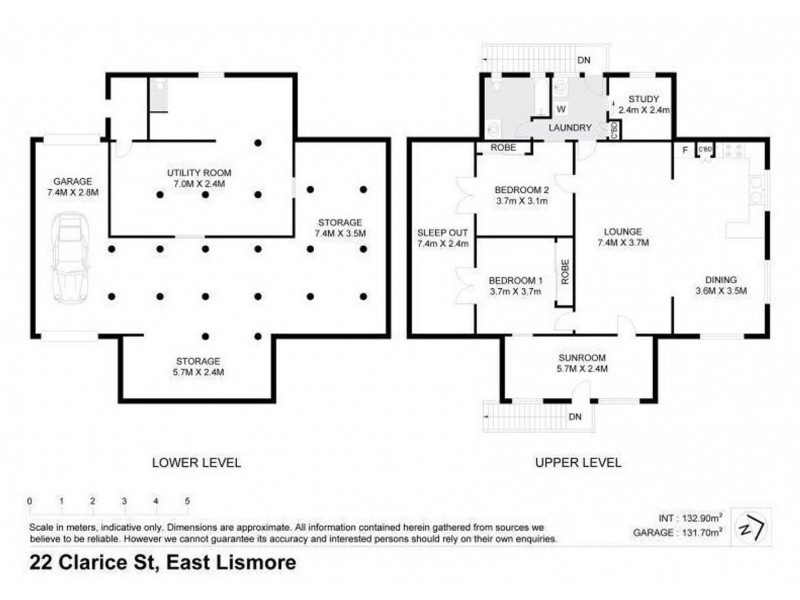 22 Clarice Street, East Lismore NSW 2480