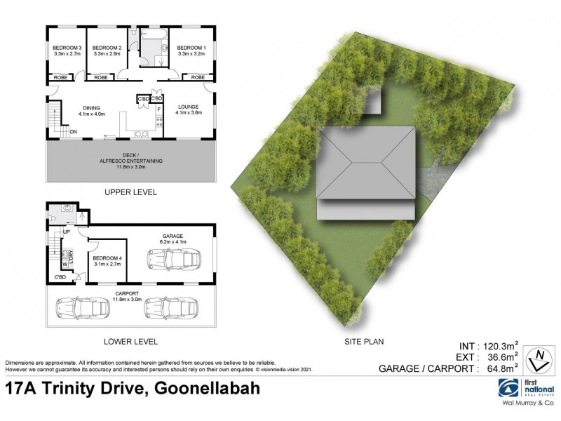 17A Trinity Drive, Goonellabah NSW 2480