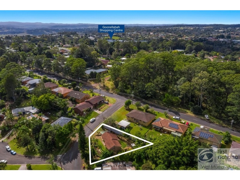 2 Ankana Crescent, Goonellabah NSW 2480