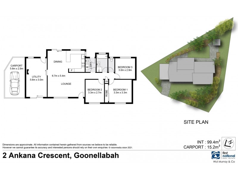 2 Ankana Crescent, Goonellabah NSW 2480